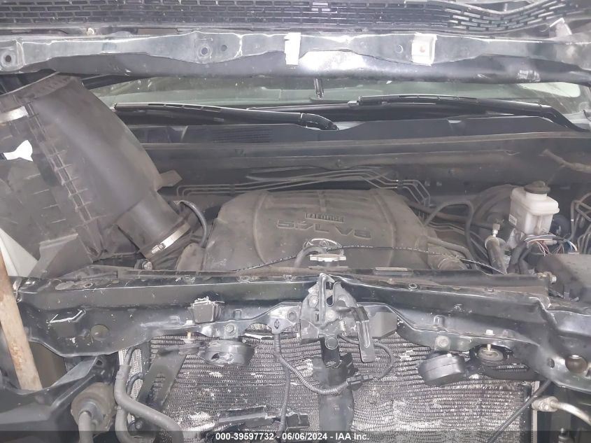 2015 Toyota Tundra Platinum 5.7L V8 VIN: 5TFAW5F18FX428866 Lot: 39597732