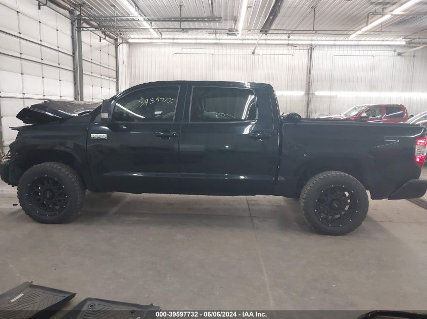 2015 Toyota Tundra Platinum 5.7L V8 VIN: 5TFAW5F18FX428866 Lot: 39597732