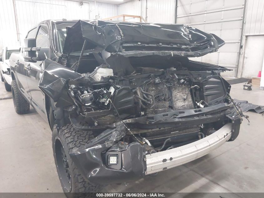 2015 Toyota Tundra Platinum 5.7L V8 VIN: 5TFAW5F18FX428866 Lot: 39597732