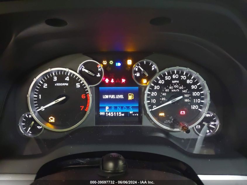 2015 Toyota Tundra Platinum 5.7L V8 VIN: 5TFAW5F18FX428866 Lot: 39597732