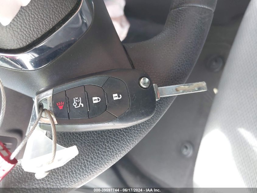 2018 Chevrolet Cruze Lt Auto VIN: 1G1BE5SM5J7113189 Lot: 39597744