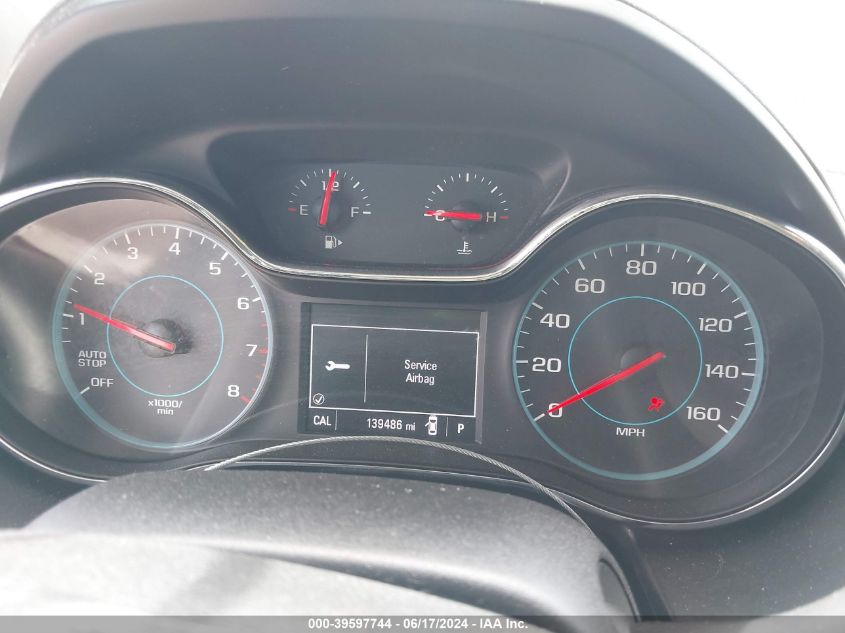 2018 Chevrolet Cruze Lt Auto VIN: 1G1BE5SM5J7113189 Lot: 39597744