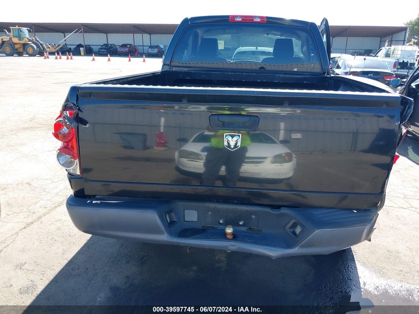 2008 Dodge Ram 1500 St/Sxt VIN: 1D7HA16K38J134432 Lot: 39597745