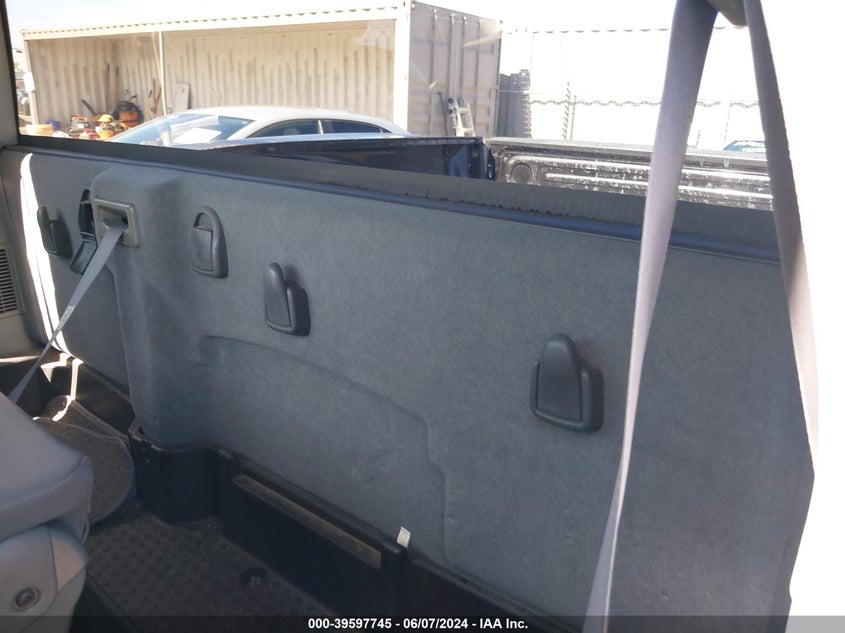 2008 Dodge Ram 1500 St/Sxt VIN: 1D7HA16K38J134432 Lot: 39597745