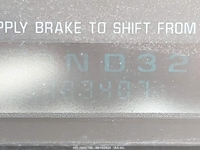 2002 Chevrolet Impala Ls VIN: 2G1WH55K329162586 Lot: 39597758