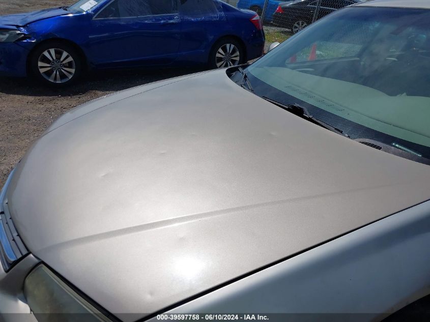 2002 Chevrolet Impala Ls VIN: 2G1WH55K329162586 Lot: 39597758