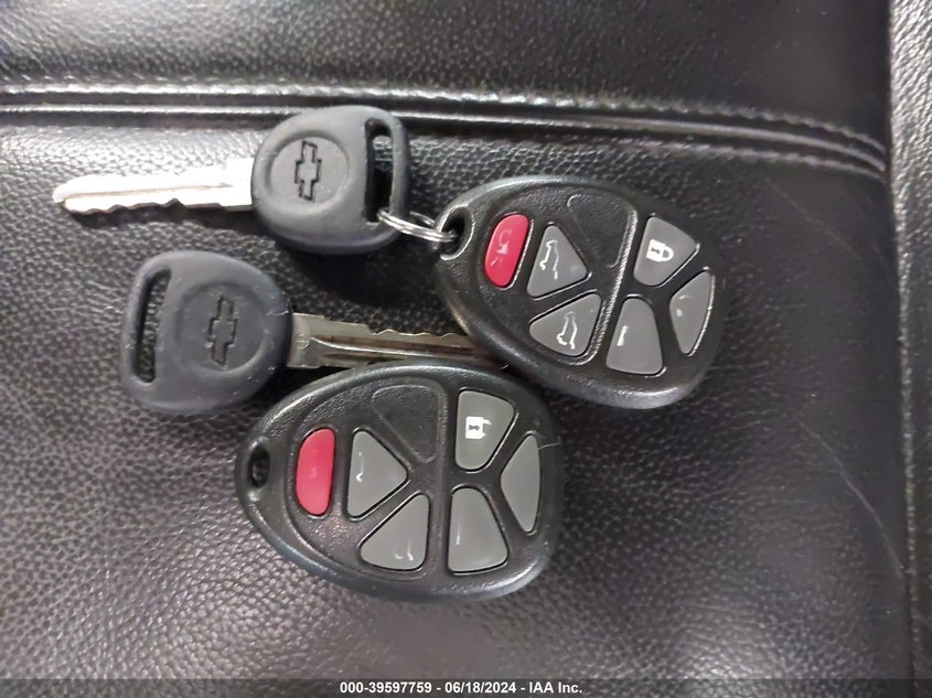 2007 Chevrolet Tahoe Ltz VIN: 1GNFK13027J192684 Lot: 39597759