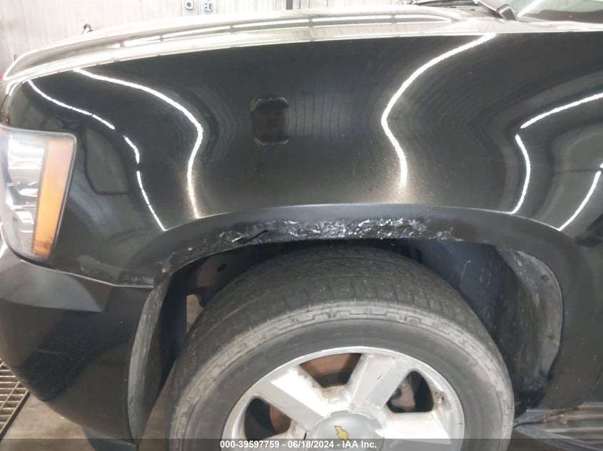 2007 Chevrolet Tahoe Ltz VIN: 1GNFK13027J192684 Lot: 39597759