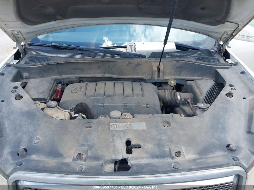 2013 GMC Acadia Denali VIN: 1GKKVTKD8DJ197631 Lot: 39597761