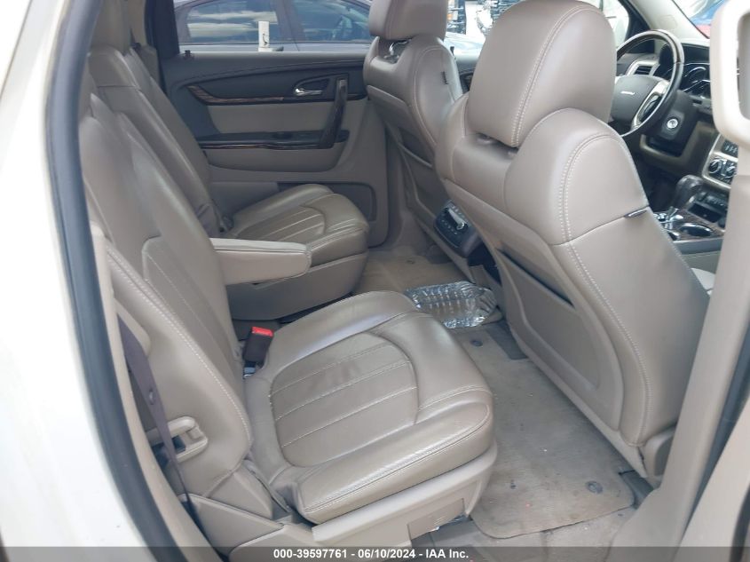 2013 GMC Acadia Denali VIN: 1GKKVTKD8DJ197631 Lot: 39597761