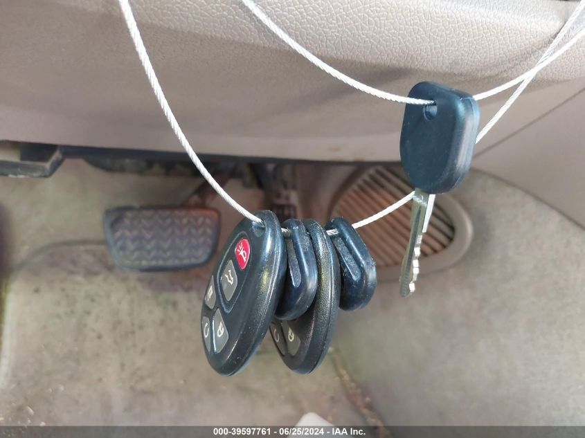 2013 GMC Acadia Denali VIN: 1GKKVTKD8DJ197631 Lot: 39597761