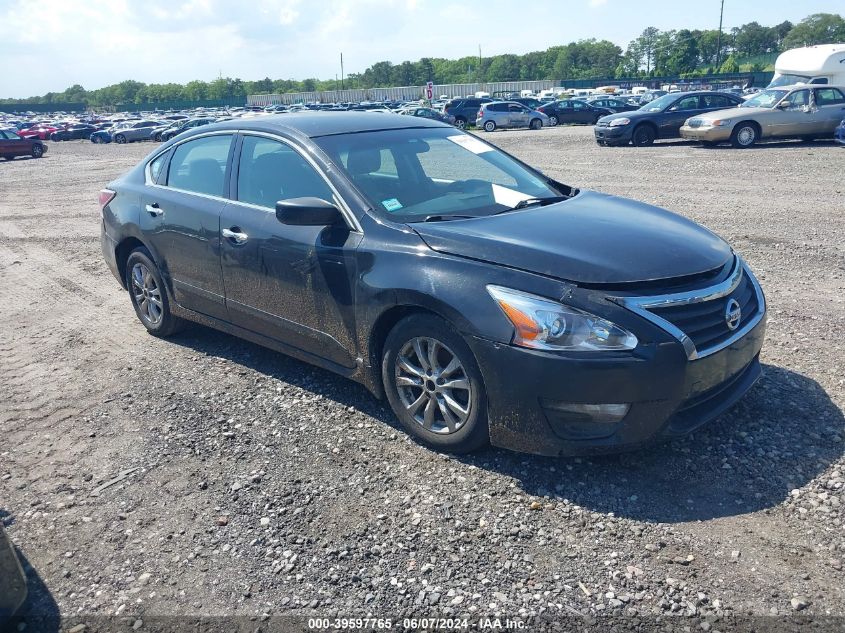 2015 Nissan Altima 2.5 S VIN: 1N4AL3AP5FC148831 Lot: 39597765