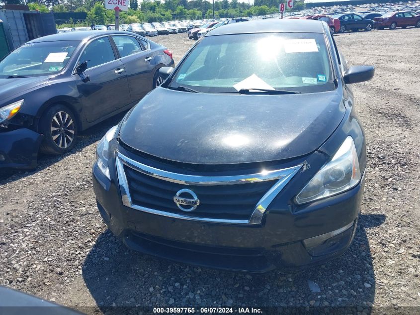 2015 Nissan Altima 2.5 S VIN: 1N4AL3AP5FC148831 Lot: 39597765