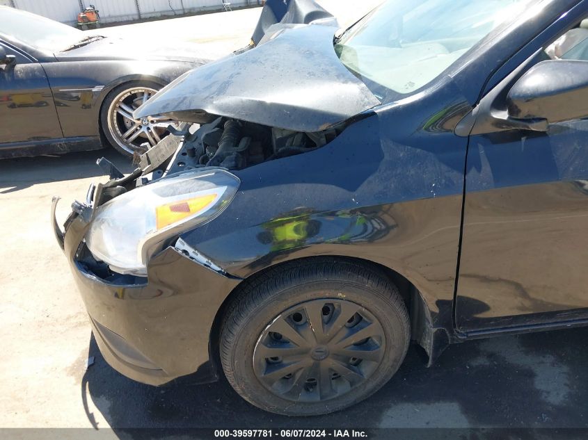 3N1CN7AP5HL806727 2017 Nissan Versa 1.6 Sv