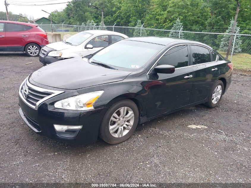 1N4AL3AP1DC264704 | 2013 NISSAN ALTIMA