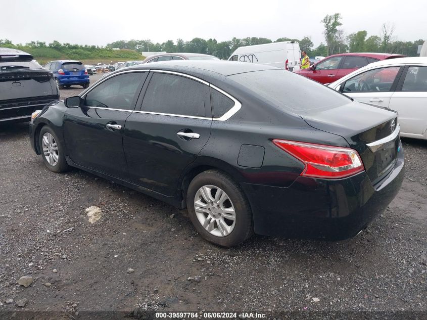 1N4AL3AP1DC264704 | 2013 NISSAN ALTIMA