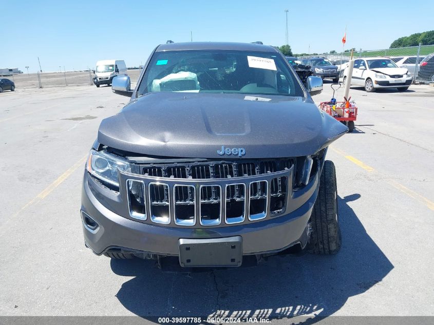 2015 Jeep Grand Cherokee Limited VIN: 1C4RJFBG5FC112978 Lot: 39597785