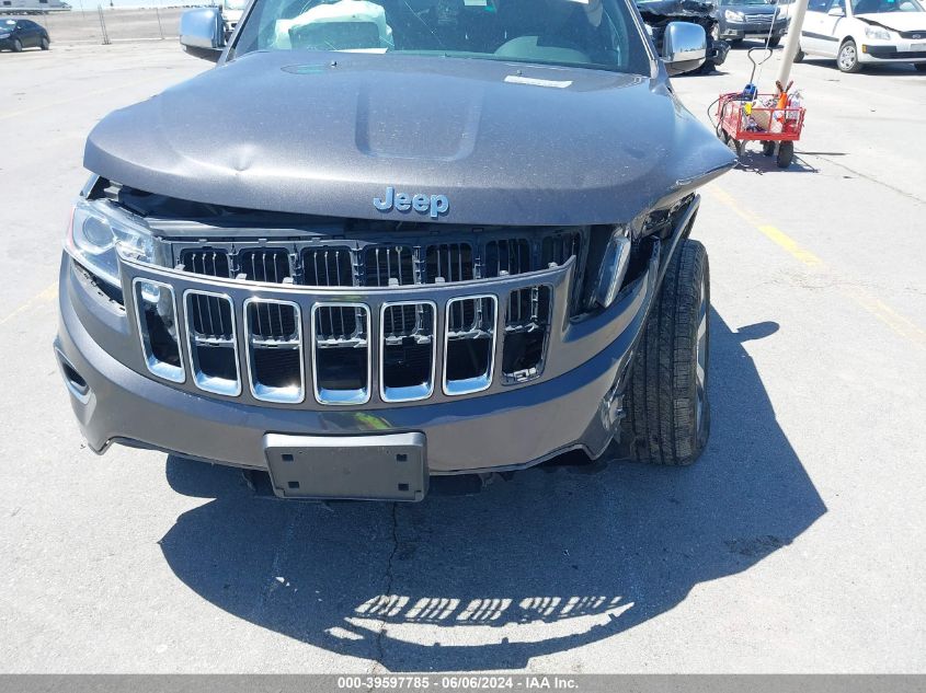 2015 Jeep Grand Cherokee Limited VIN: 1C4RJFBG5FC112978 Lot: 39597785