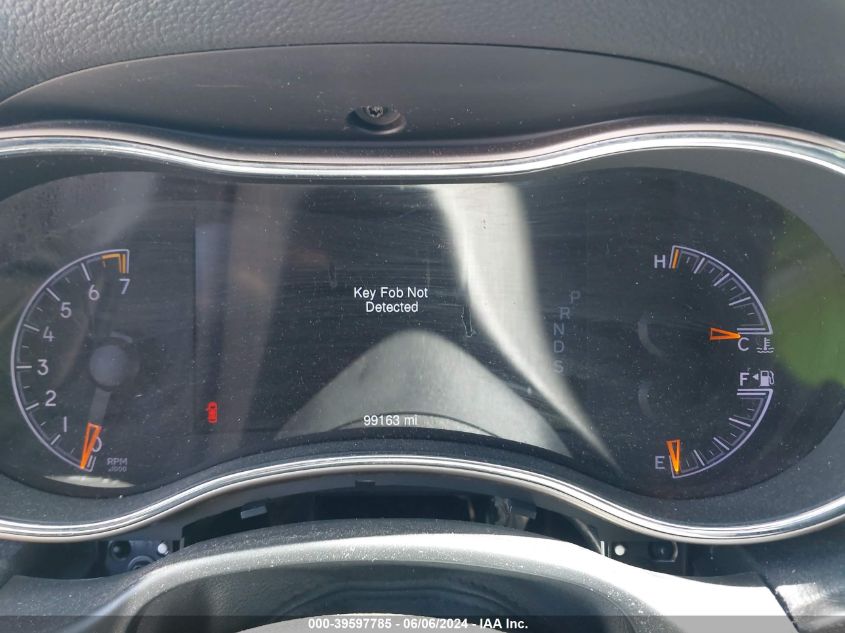 2015 Jeep Grand Cherokee Limited VIN: 1C4RJFBG5FC112978 Lot: 39597785