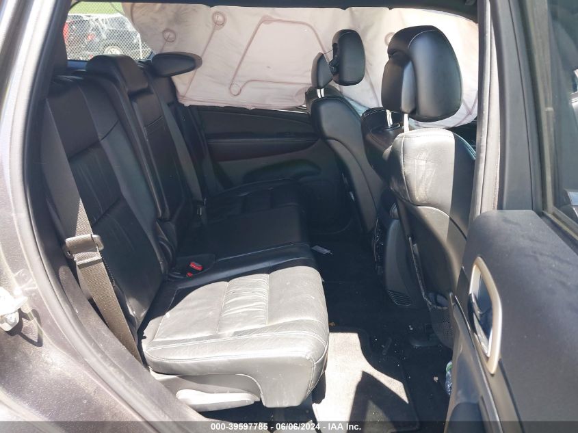 2015 Jeep Grand Cherokee Limited VIN: 1C4RJFBG5FC112978 Lot: 39597785