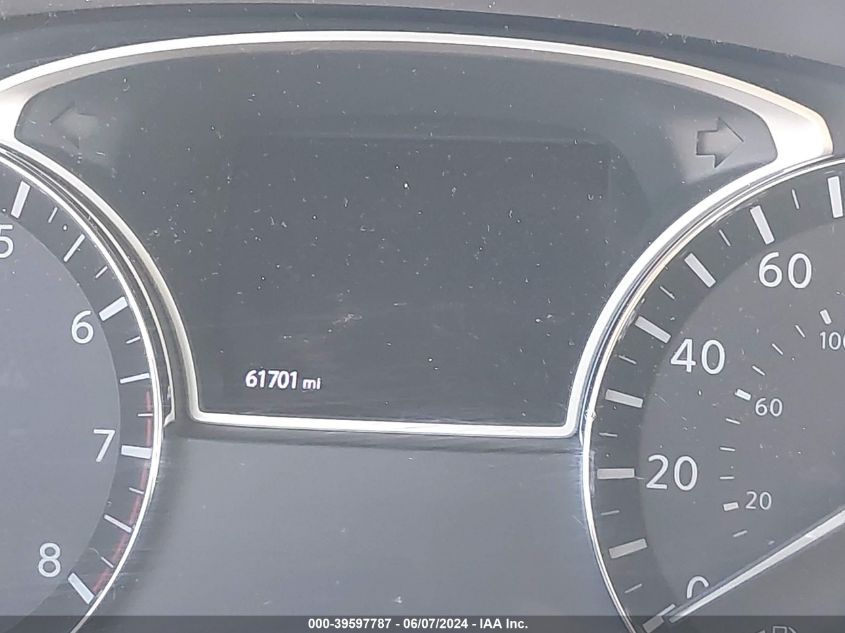 2020 Nissan Pathfinder Sv 2Wd VIN: 5N1DR2BN7LC591566 Lot: 39597787