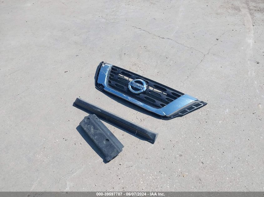 2020 Nissan Pathfinder Sv 2Wd VIN: 5N1DR2BN7LC591566 Lot: 39597787