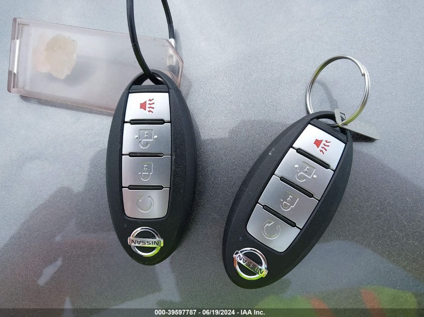 2020 Nissan Pathfinder Sv 2Wd VIN: 5N1DR2BN7LC591566 Lot: 39597787