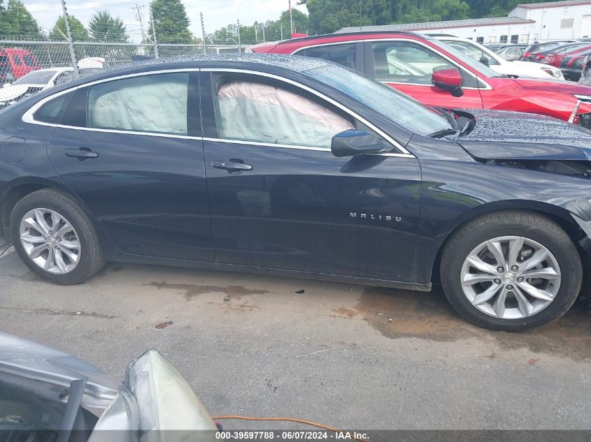 2023 Chevrolet Malibu Fwd 1Lt VIN: 1G1ZD5ST5PF214885 Lot: 39597788