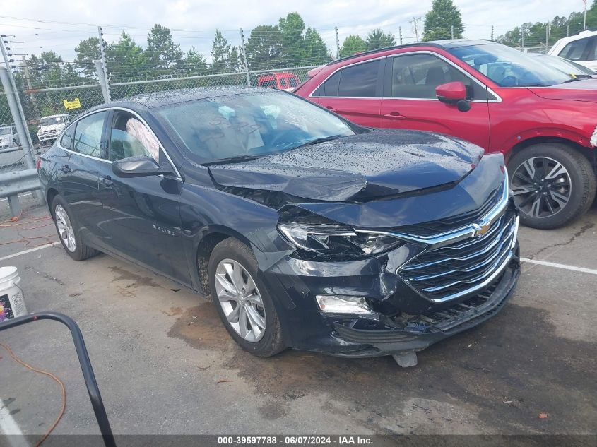 2023 Chevrolet Malibu Fwd 1Lt VIN: 1G1ZD5ST5PF214885 Lot: 39597788