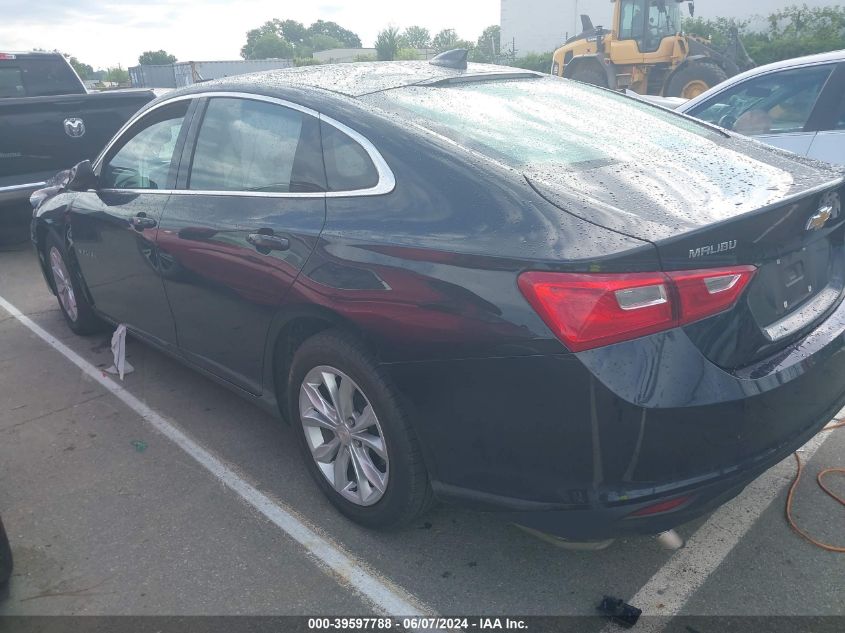 2023 Chevrolet Malibu Fwd 1Lt VIN: 1G1ZD5ST5PF214885 Lot: 39597788