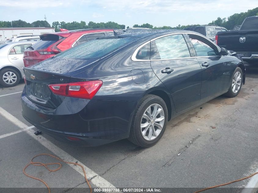 2023 Chevrolet Malibu Fwd 1Lt VIN: 1G1ZD5ST5PF214885 Lot: 39597788