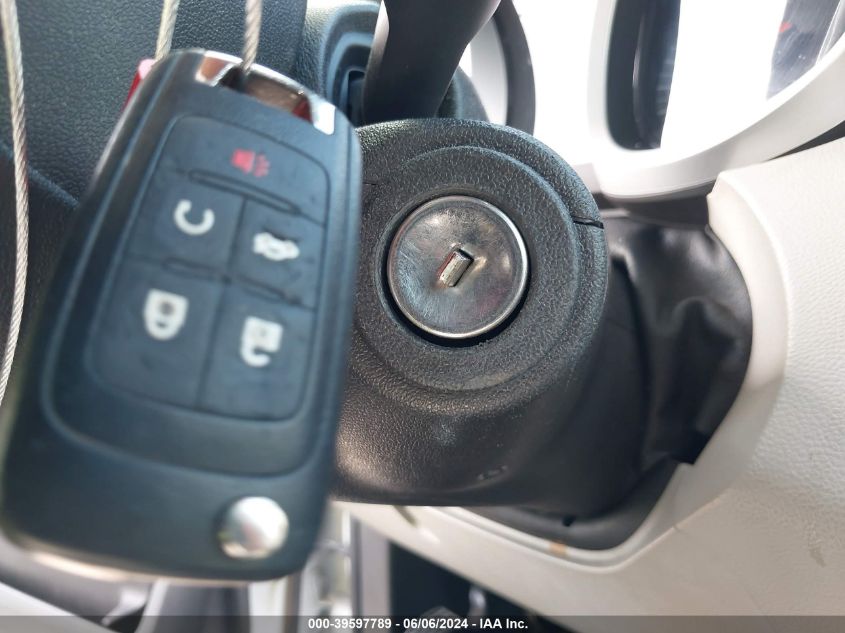 2016 Chevrolet Equinox Ltz VIN: 2GNALDEK6G6322714 Lot: 39597789