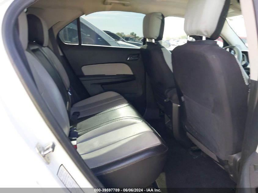 2016 Chevrolet Equinox Ltz VIN: 2GNALDEK6G6322714 Lot: 39597789