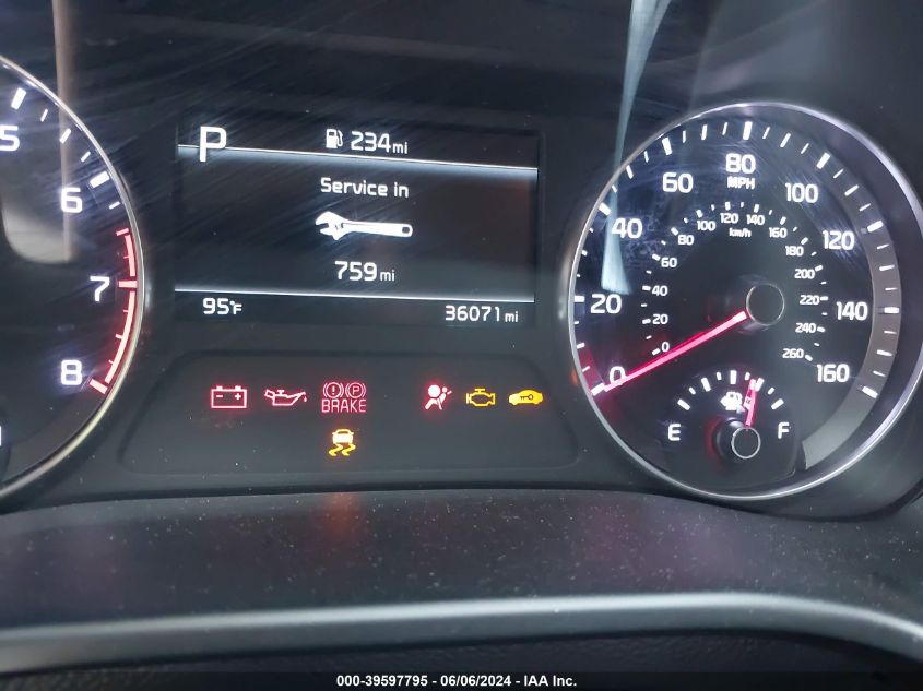 2022 Kia Forte Fe VIN: 3KPF24AD4NE461200 Lot: 39597795