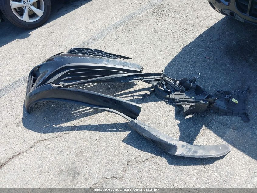 2022 Kia Forte Fe VIN: 3KPF24AD4NE461200 Lot: 39597795