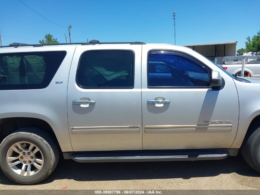 2014 GMC Yukon Xl 1500 Slt VIN: 1GKS1KE0XER124164 Lot: 39597796