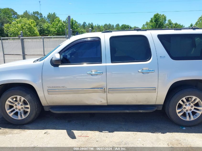 2014 GMC Yukon Xl 1500 Slt VIN: 1GKS1KE0XER124164 Lot: 39597796