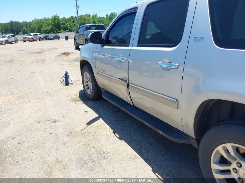 2014 GMC Yukon Xl 1500 Slt VIN: 1GKS1KE0XER124164 Lot: 39597796