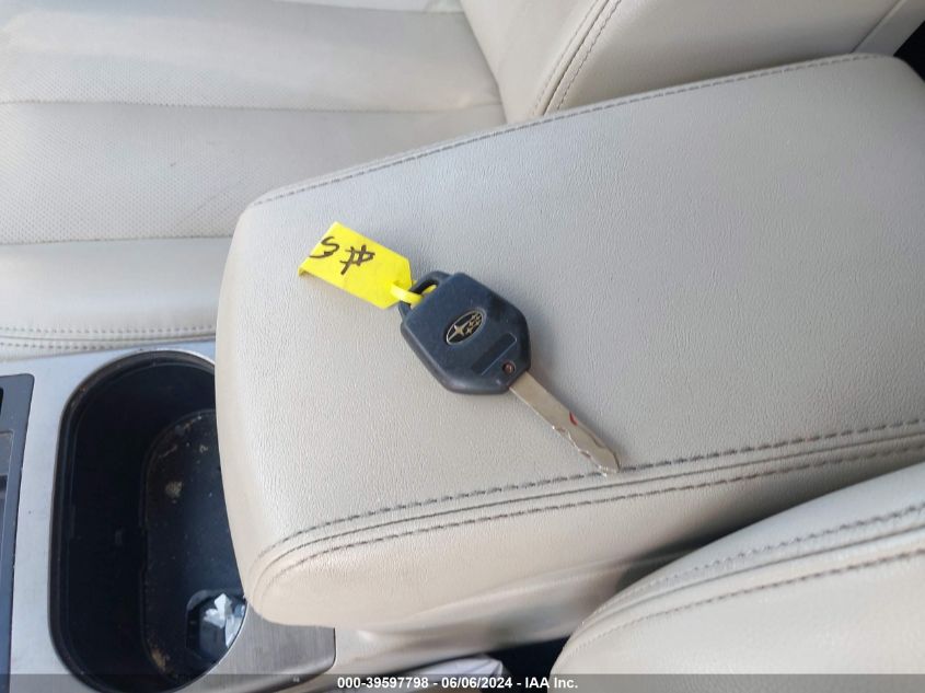 2011 Subaru Outback 3.6R Limited VIN: 4S4BRDKC8B2373514 Lot: 39597798