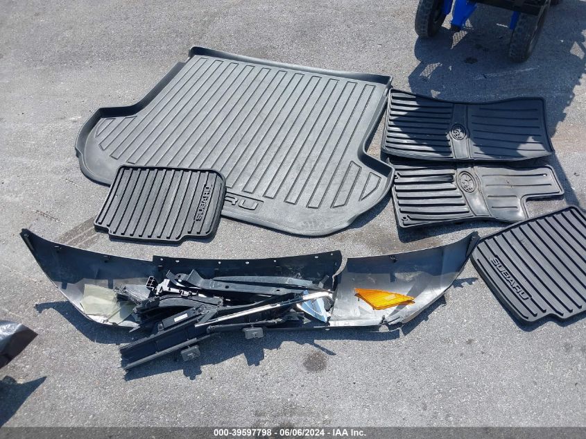 2011 Subaru Outback 3.6R Limited VIN: 4S4BRDKC8B2373514 Lot: 39597798