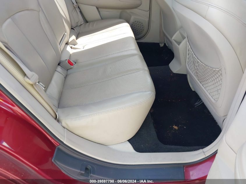 2011 Subaru Outback 3.6R Limited VIN: 4S4BRDKC8B2373514 Lot: 39597798