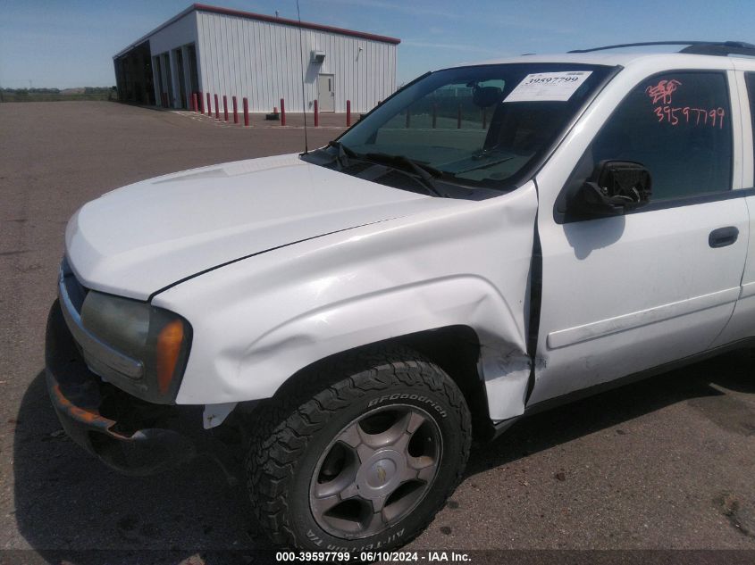 2008 Chevrolet Trailblazer Fleet VIN: 1GNDT13S182128105 Lot: 39597799