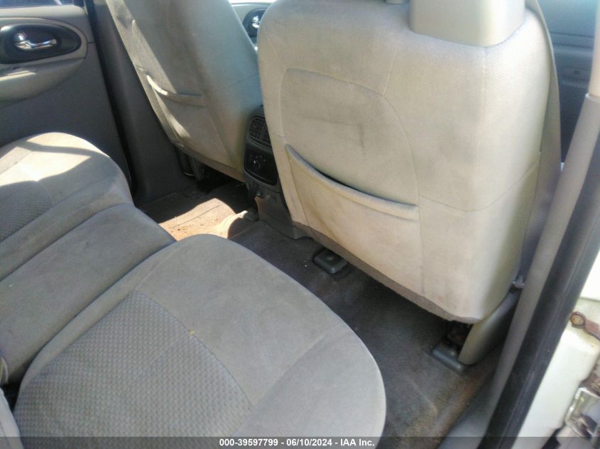 2008 Chevrolet Trailblazer Fleet VIN: 1GNDT13S182128105 Lot: 39597799