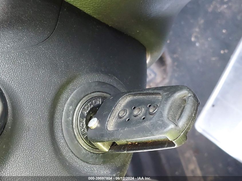 2011 Kia Soul + VIN: KNDJT2A21B7340050 Lot: 39597804