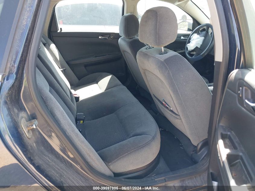 2007 Chevrolet Impala Lt VIN: 2G1WT58K579377467 Lot: 39597805