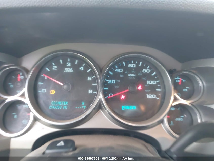 2010 Chevrolet Silverado 1500 Lt VIN: 3GCRCSE07AG198835 Lot: 39597806