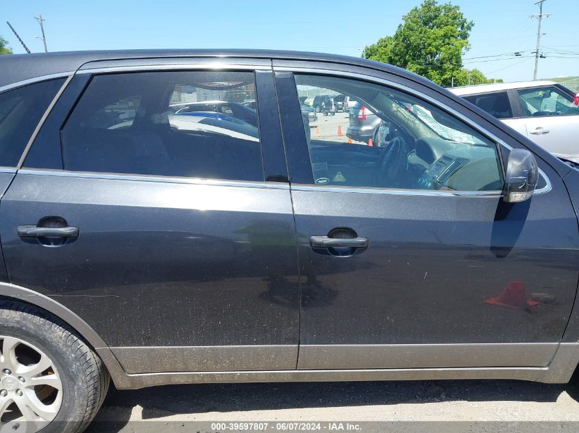 2008 Hyundai Veracruz Gls/Limited/Se VIN: KM8NU13C88U068911 Lot: 39597807