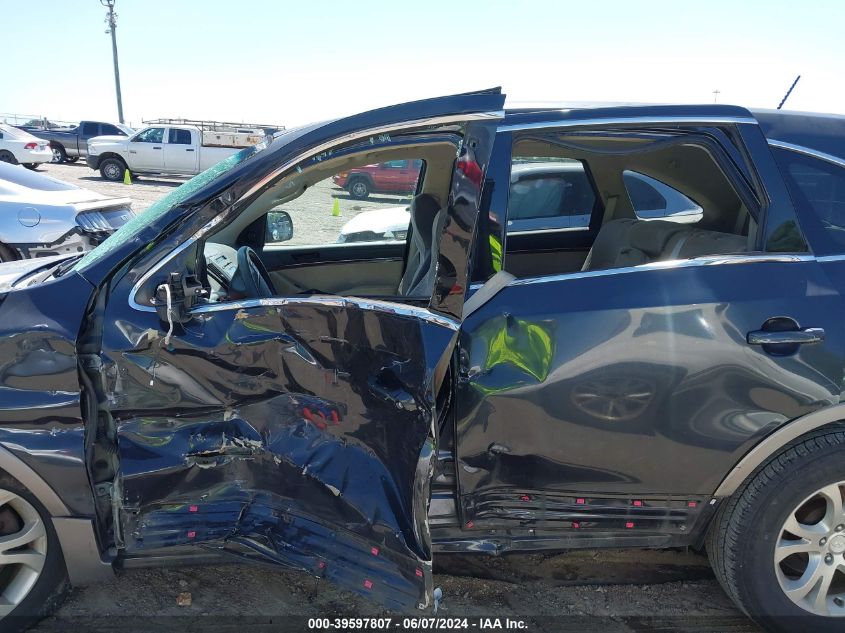 2008 Hyundai Veracruz Gls/Limited/Se VIN: KM8NU13C88U068911 Lot: 39597807