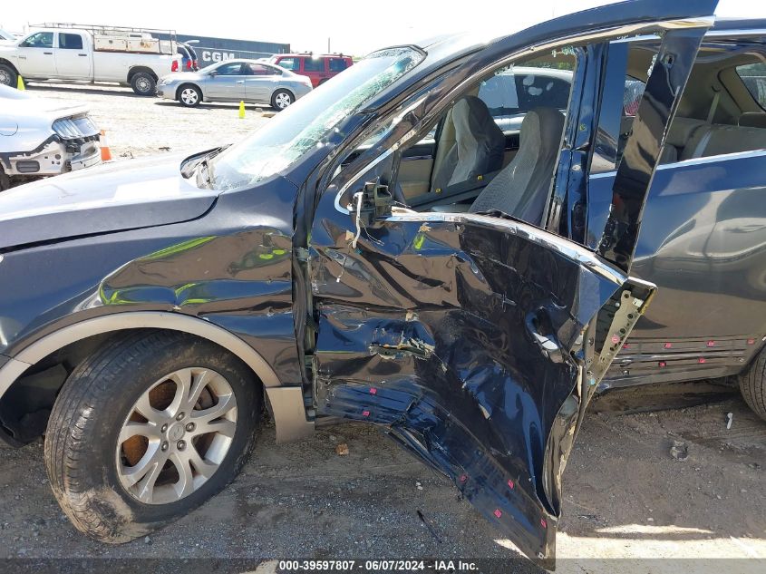 2008 Hyundai Veracruz Gls/Limited/Se VIN: KM8NU13C88U068911 Lot: 39597807