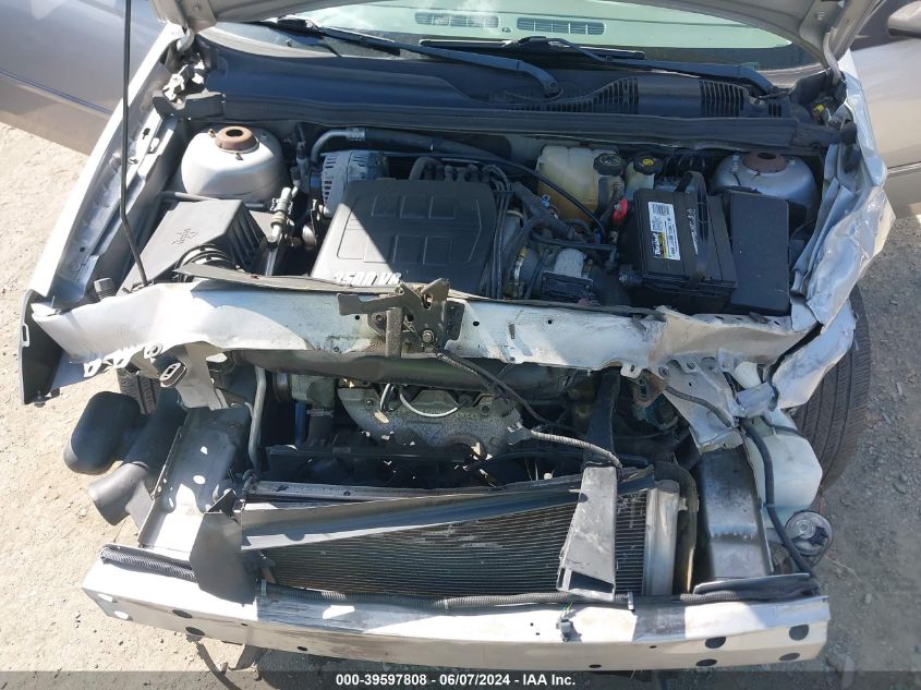 2006 Chevrolet Malibu Lt VIN: 1G1ZT53816F256580 Lot: 39597808